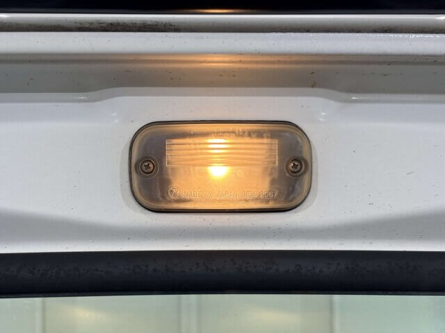2001 SUBARU SAMBAR TRUCK