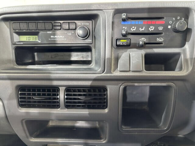 2001 SUBARU SAMBAR TRUCK