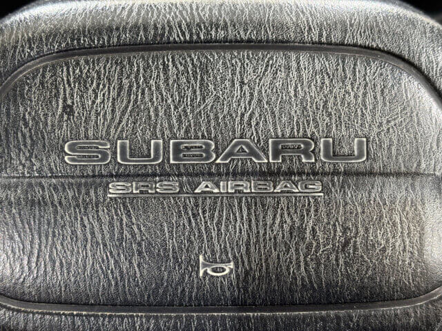 2001 SUBARU SAMBAR TRUCK