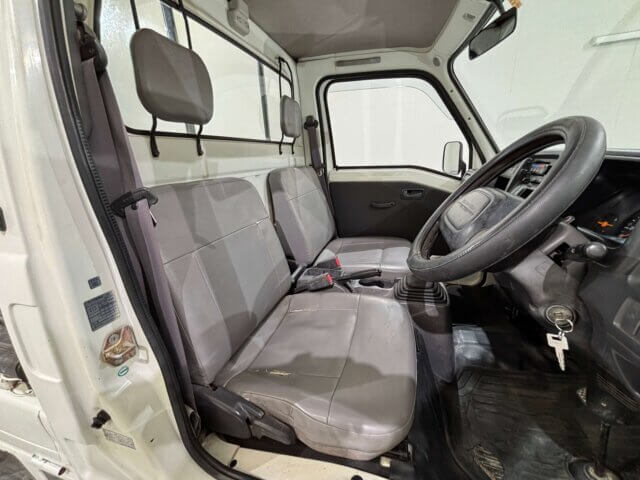 2001 SUBARU SAMBAR TRUCK