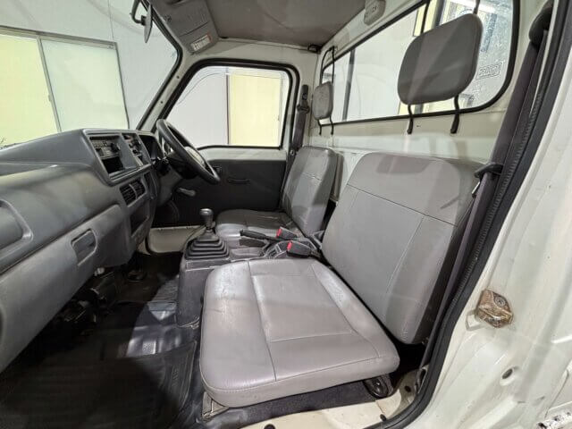 2001 SUBARU SAMBAR TRUCK