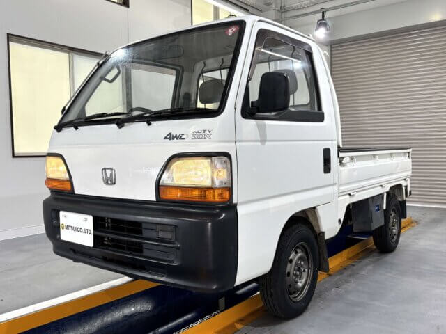 1995 HONDA ACTY TRUCK