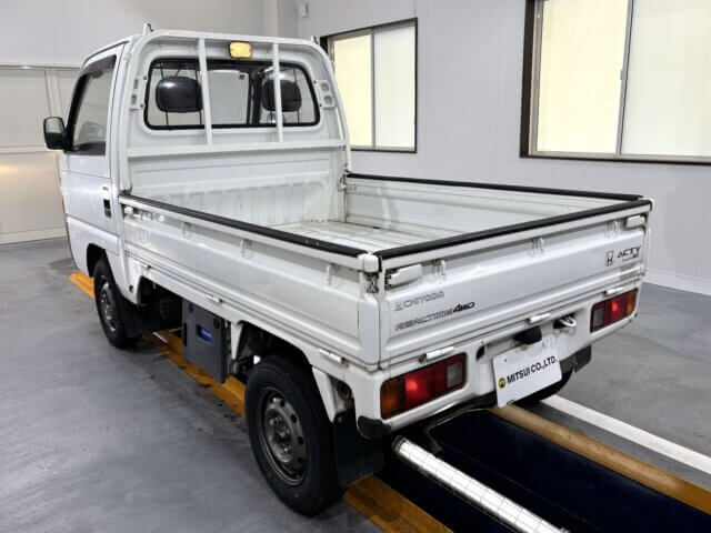 1995 HONDA ACTY TRUCK