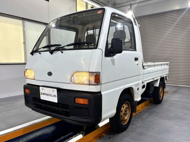 1993 SUBARU SAMBAR TRUCK