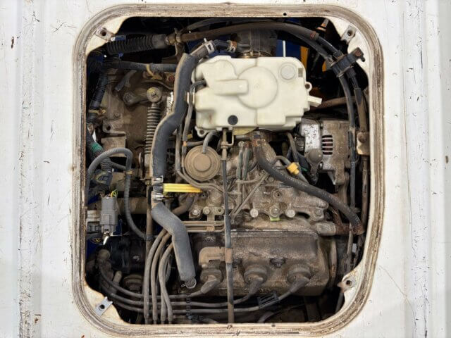 1995 HONDA ACTY TRUCK