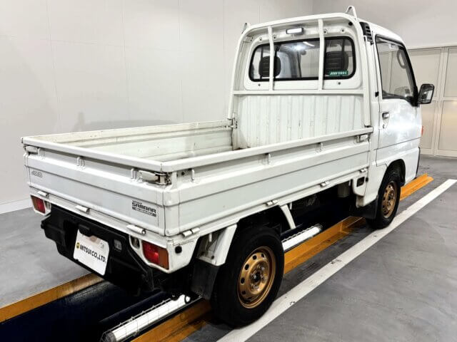 1993 SUBARU SAMBAR TRUCK