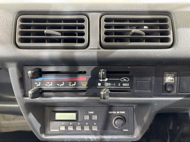 1995 HONDA ACTY TRUCK