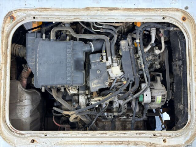 1993 SUBARU SAMBAR TRUCK