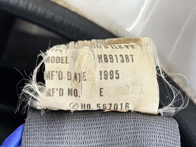 1995 HONDA ACTY TRUCK
