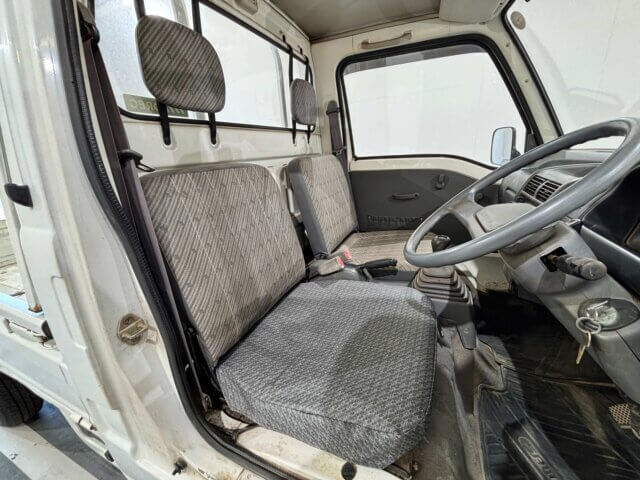 1993 SUBARU SAMBAR TRUCK