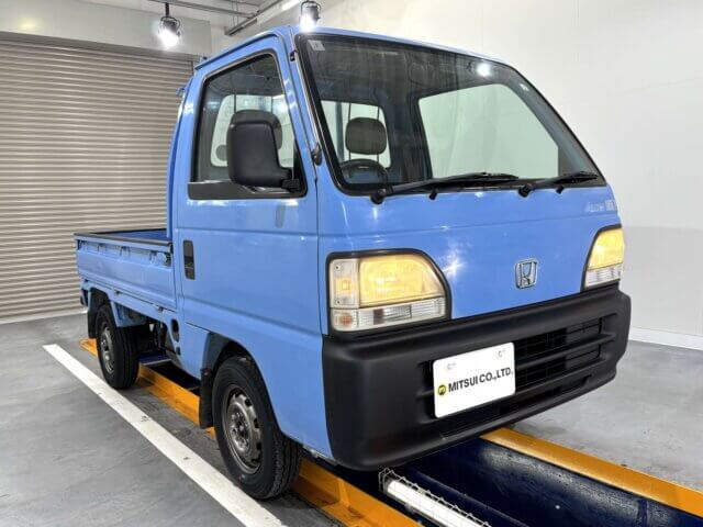 1998 HONDA ACTY TRUCK