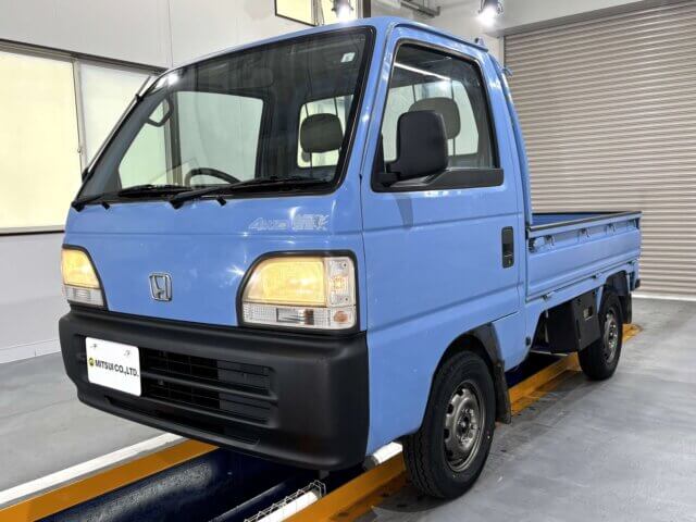 1998 HONDA ACTY TRUCK