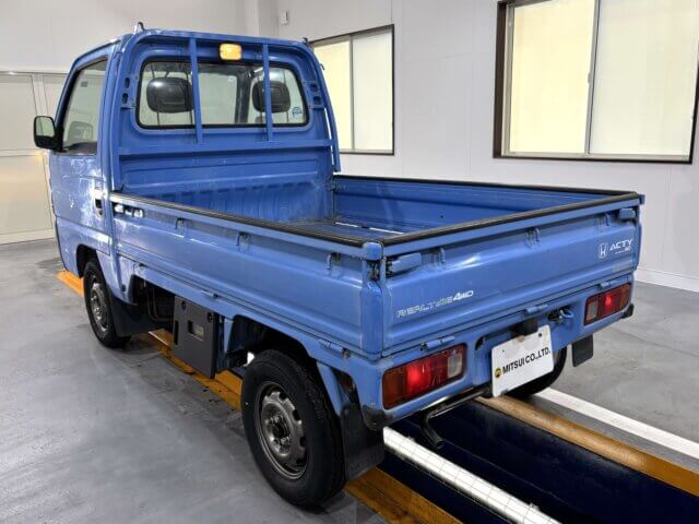 1998 HONDA ACTY TRUCK