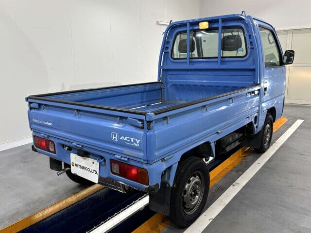 1998 HONDA ACTY TRUCK