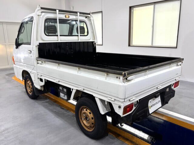 2000 SUBARU SAMBAR TRUCK