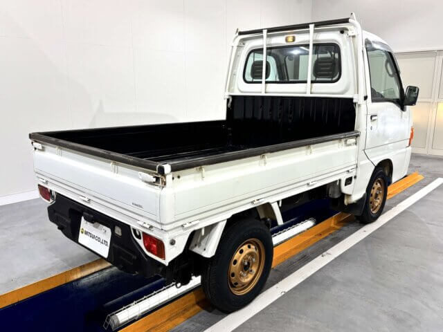 2000 SUBARU SAMBAR TRUCK