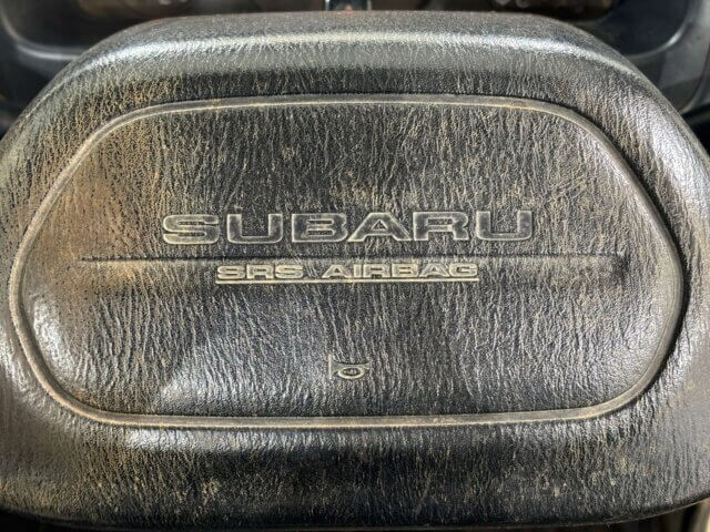 2000 SUBARU SAMBAR TRUCK