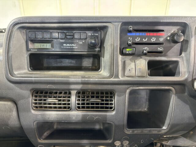 2000 SUBARU SAMBAR TRUCK