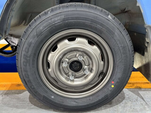 1998 HONDA ACTY TRUCK