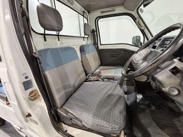 2000 SUBARU SAMBAR TRUCK