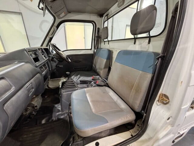 2000 SUBARU SAMBAR TRUCK