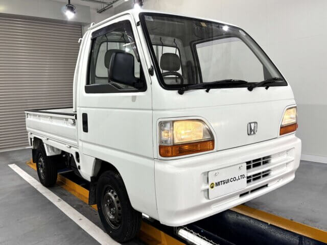 1995 HONDA ACTY TRUCK