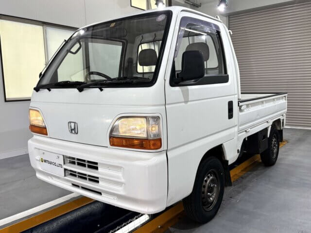 1995 HONDA ACTY TRUCK
