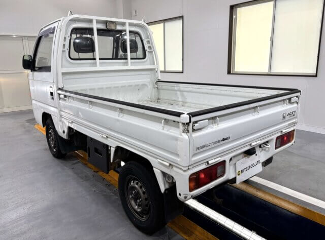 1995 HONDA ACTY TRUCK