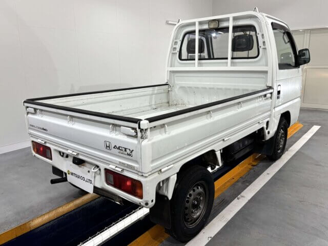 1995 HONDA ACTY TRUCK