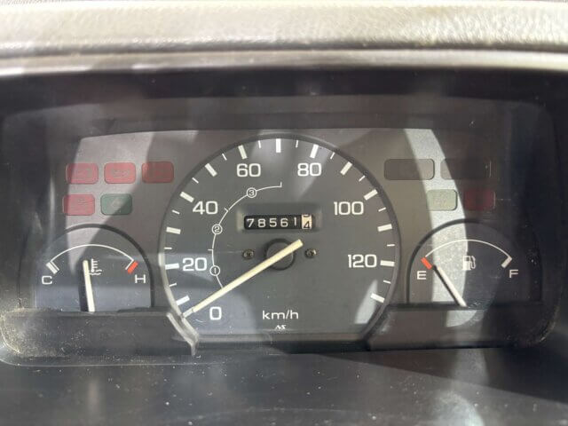 1995 HONDA ACTY TRUCK