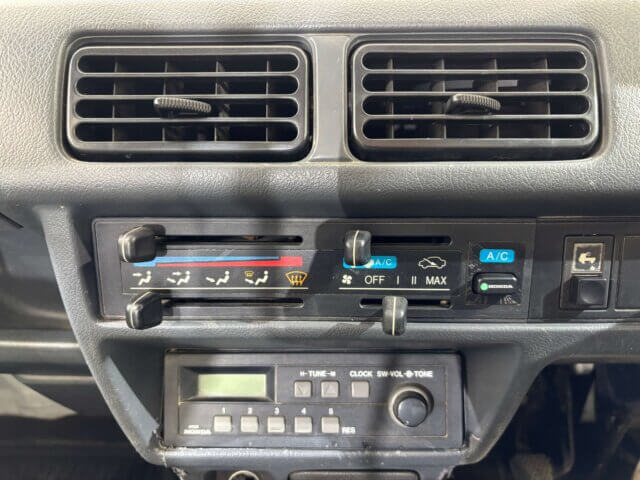 1995 HONDA ACTY TRUCK