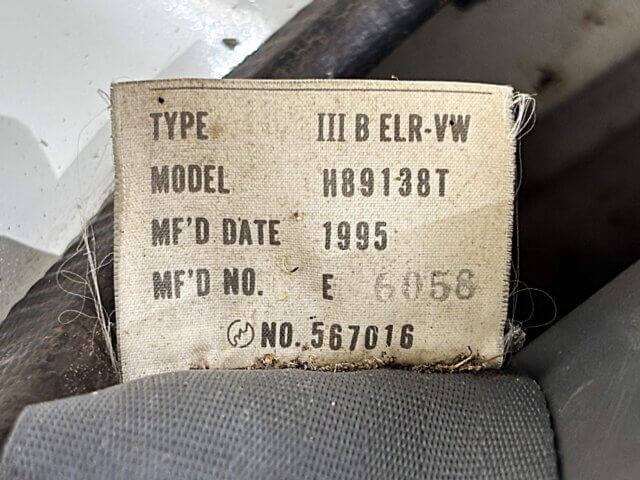 1995 HONDA ACTY TRUCK