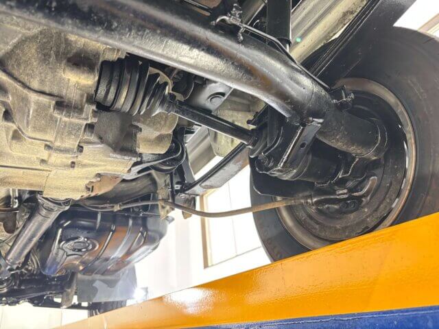 1995 HONDA ACTY TRUCK