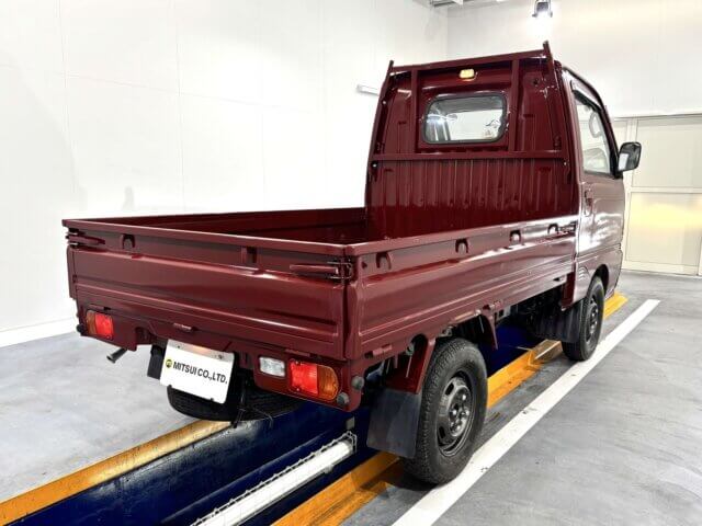 1996 MITSUBISHI MINICAB TRUCK