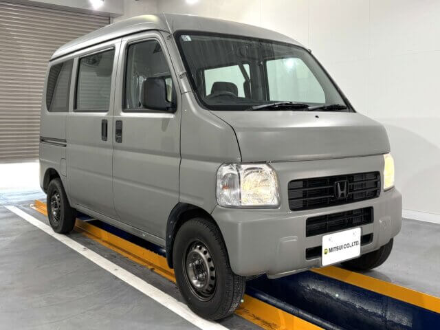 2000 HONDA ACTY VAN