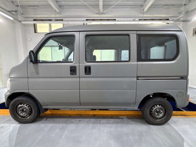 2000 HONDA ACTY VAN
