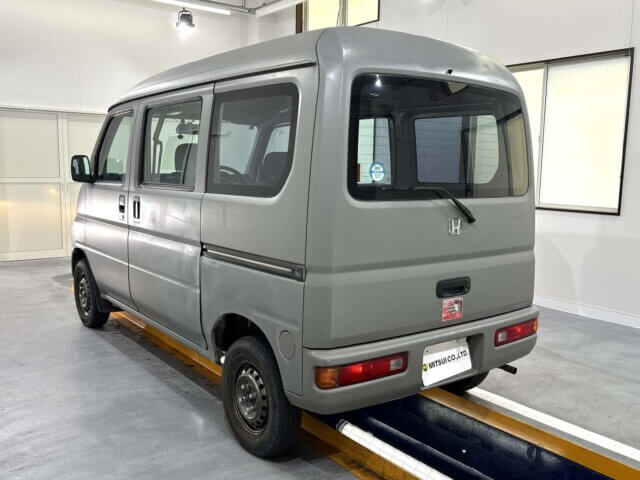 2000 HONDA ACTY VAN