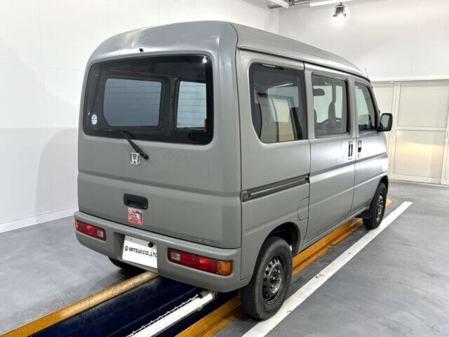 2000 HONDA ACTY VAN