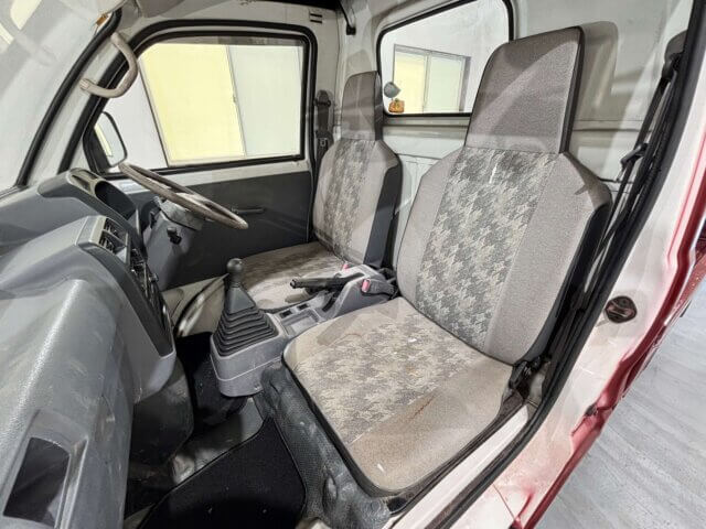 1996 MITSUBISHI MINICAB TRUCK