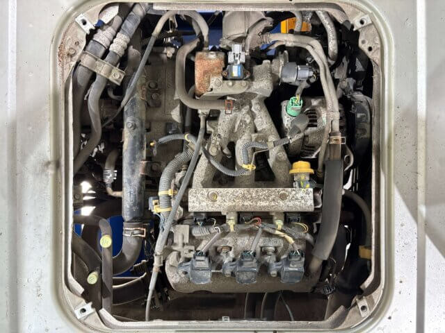 2000 HONDA ACTY VAN