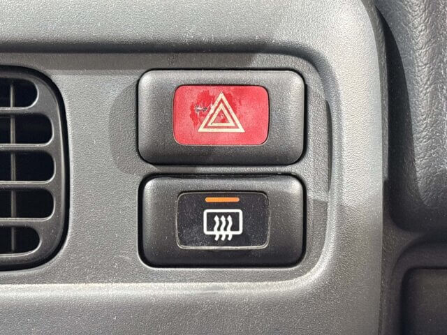 2000 HONDA ACTY VAN