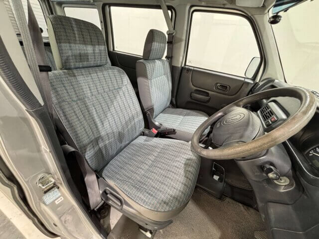 2000 HONDA ACTY VAN