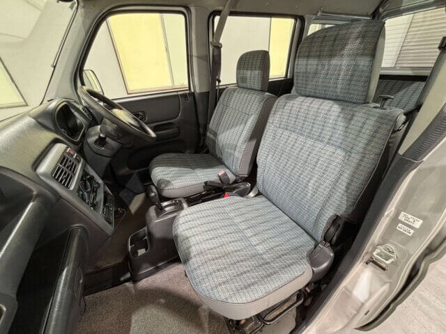 2000 HONDA ACTY VAN