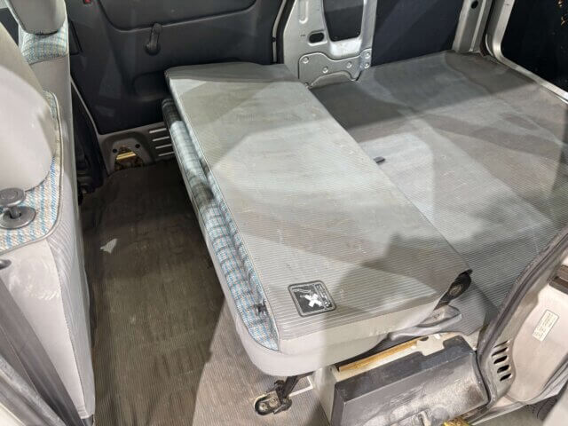 2000 HONDA ACTY VAN