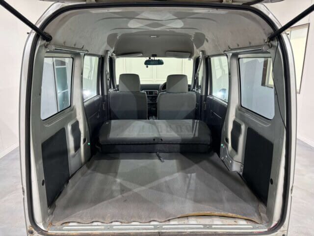 2000 HONDA ACTY VAN