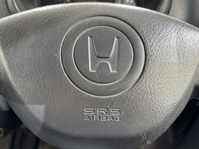 2000 HONDA ACTY VAN