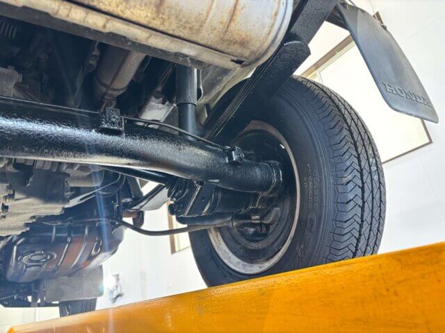 1994 HONDA ACTY TRUCK