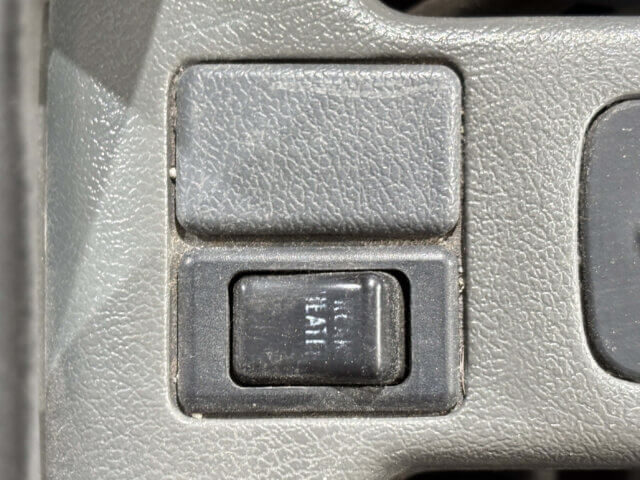 1997 SUBARU SAMBAR VAN CLASSIC