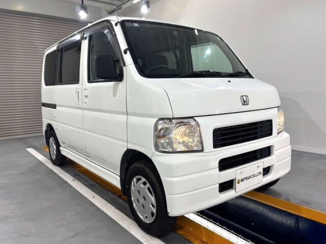 2001 HONDA VAMOS
