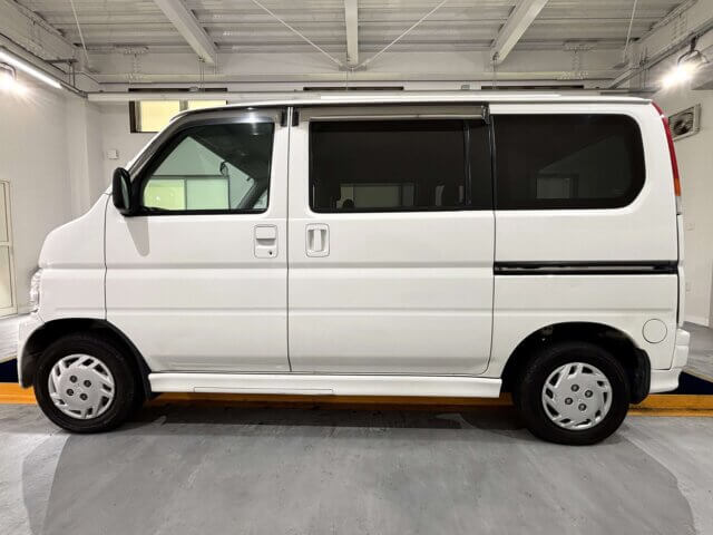 2001 HONDA VAMOS